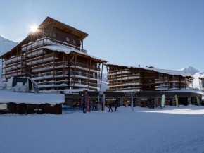 Apartment in extensive Paradiski ski area Arc 2000
